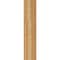 Ekena Millwork Westlake Slat Rough Sawn Outlooker, Western Red Cedar, 8"W x 34"D x 38"H OUT08X34X38WTL06RWR - alternate 4